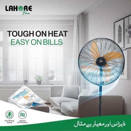 Why Investing in a Quality Fan Matters in Pakistan