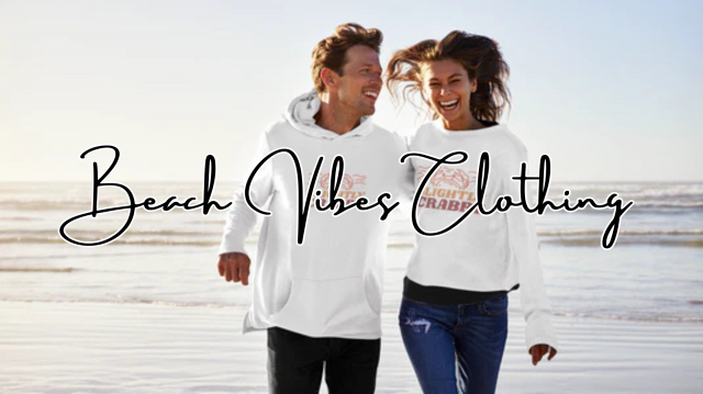 Top 10 Beach Vibes Clothing Trends You Need to Know(2025)