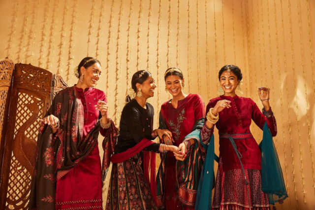 What Can You Try as Ethnic Wedding Guest Wear in 2023?