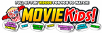 Moviekids is a website that offers kids 