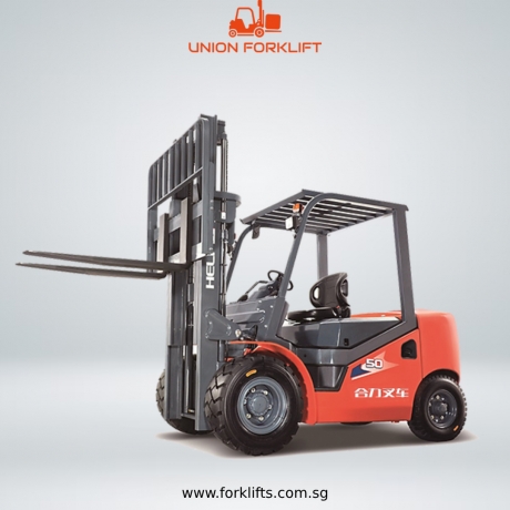 Forklifts: Driving Efficiency and Safety in Modern Industries