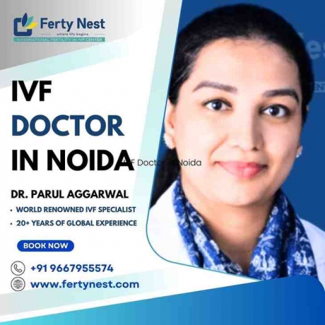 Best Fertility Specialist in Noida