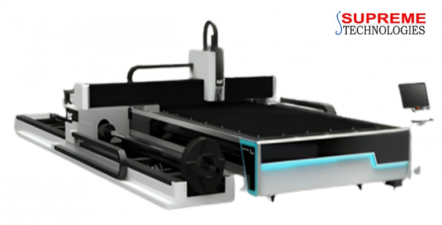 Select the Right Fiber Laser Cutting Machine from Supreme Technologies