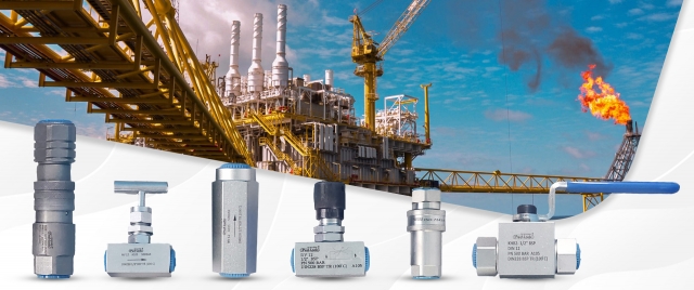 Needle Valve Manufacturer in India - Pedlock: A Trusted Name in Precision Valves