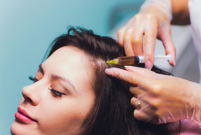 Stem Cell Hair Regrowth Solutions in Islamabad