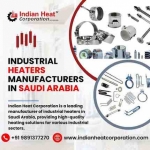 Industrial Heaters Manufacturers in Saudi Arabia