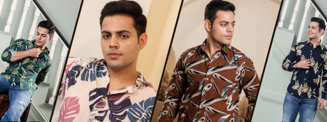 Revamp Your Style with These Trendy Men's Stylish Shirts