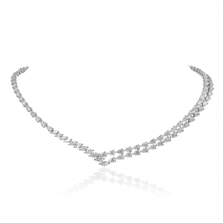 The Timeless Charm of Diamond Tennis Necklaces: A Perfect Blend of Elegance and Sophistication