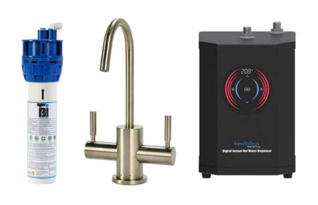 What to Look for When Buying an Instant Hot Water Dispenser in the U.S.