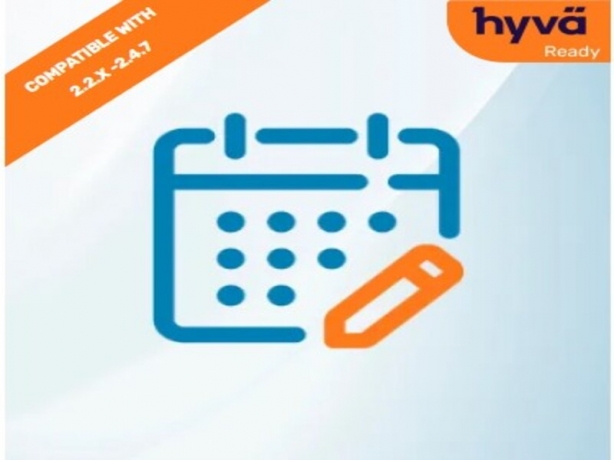 Magento 2 Booking and Reservation
