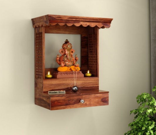 The Perfect Mandir for Your Home: Choosing the Ideal Pooja Mandir