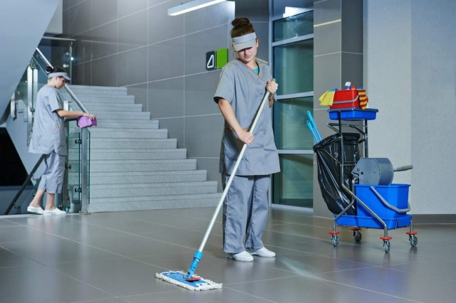 Commercial and residential Cleaning Service Fort Lauderdale
