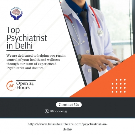 Teen Mental Health: Why Early Intervention by the Best Psychiatrist in East Delhi Matters