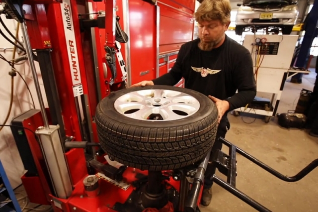 Top Tire Shops in Tuckerton: Why Jon Miller Car Care Center Stands Out