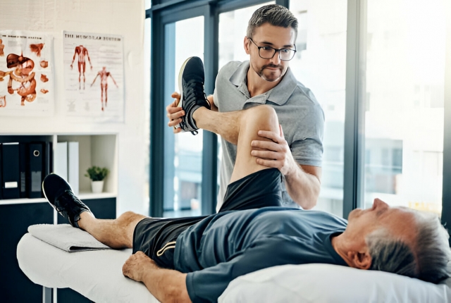 How to Find the Best Physiotherapy Near You in Edmonton
