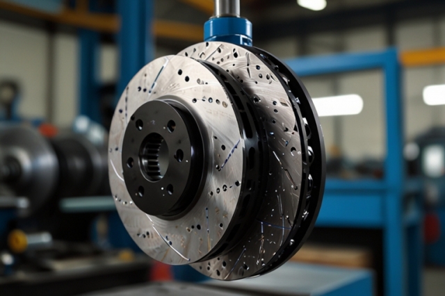 Project on Automotive Brake Rotor Manufacturing Plant | Setup Details, Raw Materials and Cost Involved