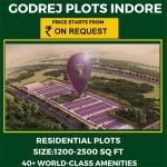Godrej Properties Indore: A Part of Godrej Group