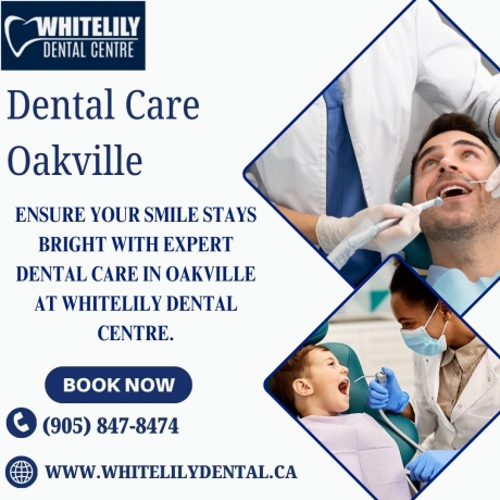 The Benefits of Choosing the Best Dental Clinic in Oakville for Long-Term Care