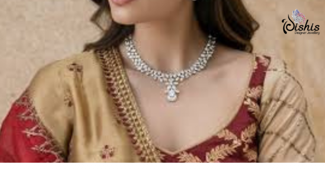 How to Choose the Perfect Wedding Jewellery Set?