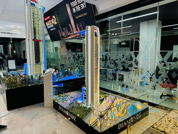 Inoventive 3D: The Best Model Maker in Dubai