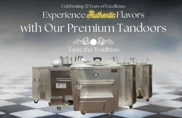 Discover the Commercial Tandoor Oven : Tandoor for Sale in California