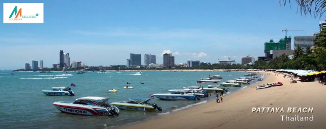 Bangkok Pattaya Phuket Krabi Tour Package: Explore Thailand’s Best Destinations