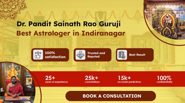 Top Astrologer in Indiranagar | Accurate Predictions & Solutions