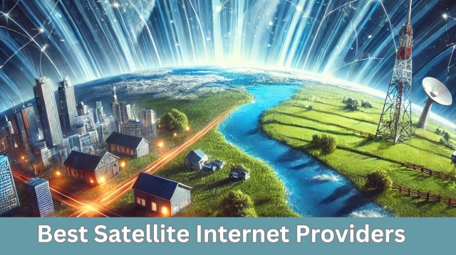 Best Satellite Internet Providers for 2025