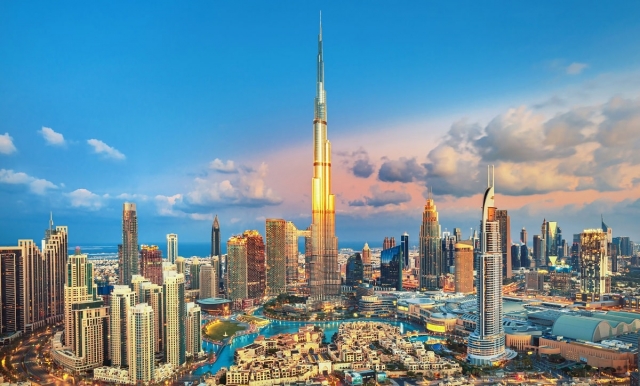 The Best Time to Visit Dubai