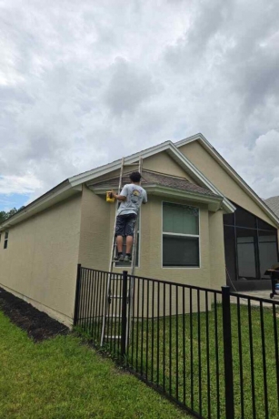 Latest Trends in Exterior Painting for Homes in St. Johns County