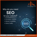 How SEO Marketing Services in Okhla Can Transform Your Business: The Golden Gate