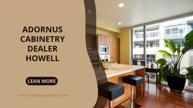 Discover the Best Adornus Cabinetry Dealer Howell