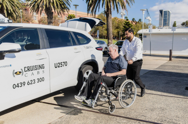 Airport Taxi Transfers in Surf Coast: Your Convenient Ride with Cruising Cabs