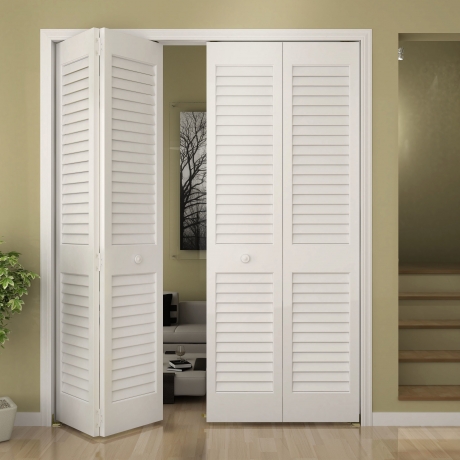 Maximize Your Space and Style with Bi-Fold Closet Doors from Infinity Doors