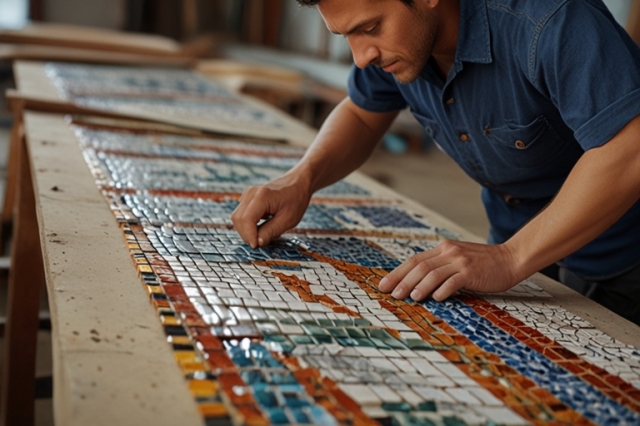Mosaic Tiles Manufacturing Plant Cost 2024: Industry Trends, Machinery and Raw Materials