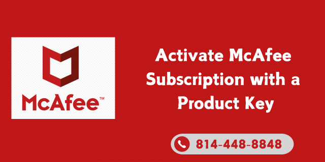 How to Activate McAfee with Your Product Key