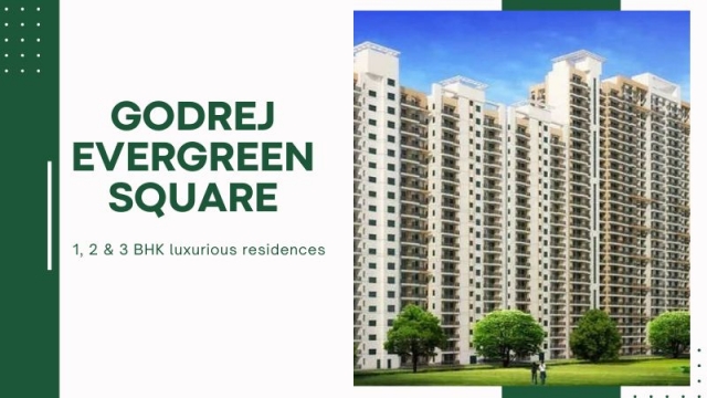 Godrej Evergreen Square | Experience Luxury Living In Pune