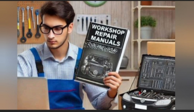 Ultimate Guide to Workshop Manuals in PDF Format