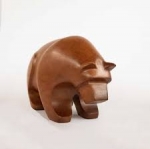 Wood Carving Sculpture in Canada