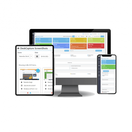 Boost Productivity and Accountability with Employee Screenshot Monitoring