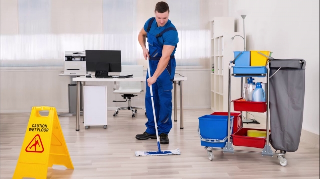 Commercial Janitorial Services in Downingtown PA Why Your Business Needs Professional Cleaning