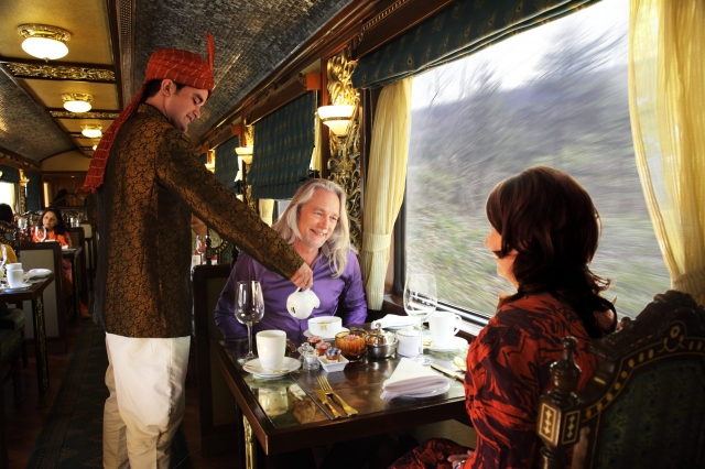 The Maharajas’ Express