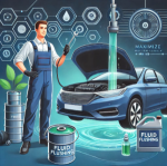 Maximize Your Car's Efficiency with Professional Fluid Flushing