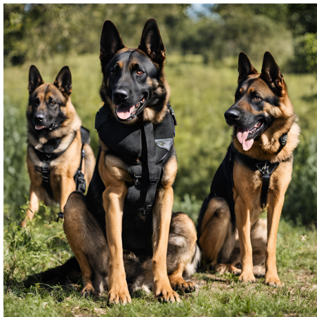 Why Our Personal Protection Dogs Are Perfect Companions for Active Individuals