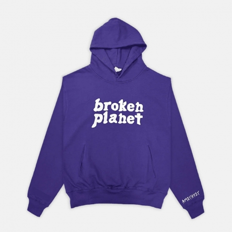 Exploring the Unique Design Elements of the Broken Planet Hoodie