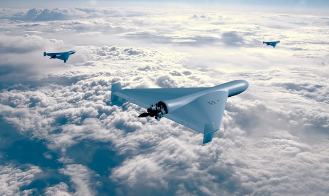 Shaping the Battlefield: The Top Unmanned Military Drones of the Future