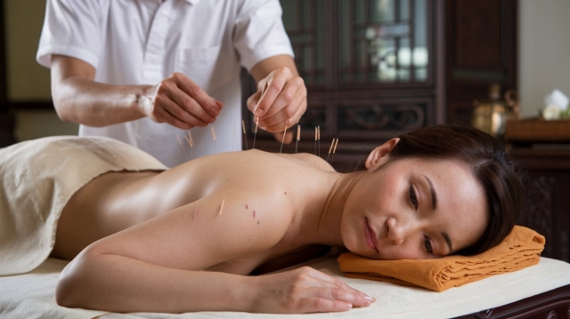 Can Acupuncture Improve Sleep? The Path Towards Restful Nights