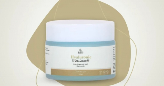 Hyaluronic Day Cream: Your Daily Boost for Hydrated, Radiant Skin