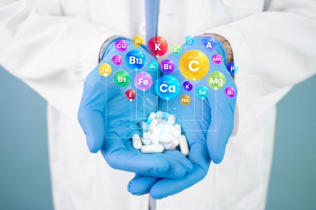 Exploring the Nutraceutical Industry: Amino Acids, Fibers, and More for a Healthy Lifestyle