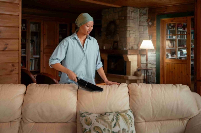 Winter-Friendly Solutions for Leather Sofa Cleaning